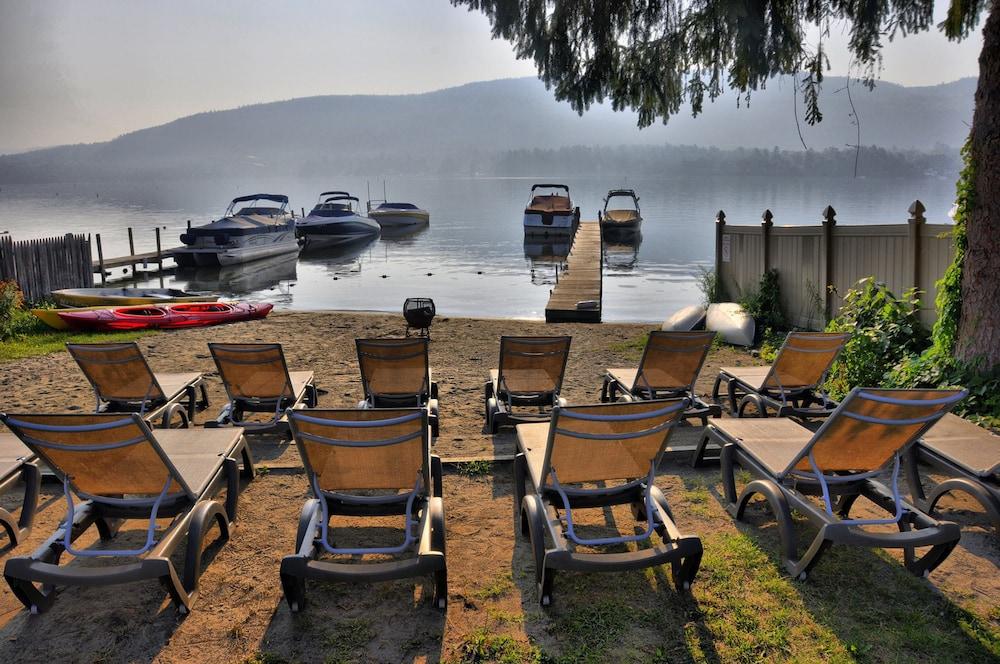 O'Sullivan'S Motel Lake George Kültér fotó