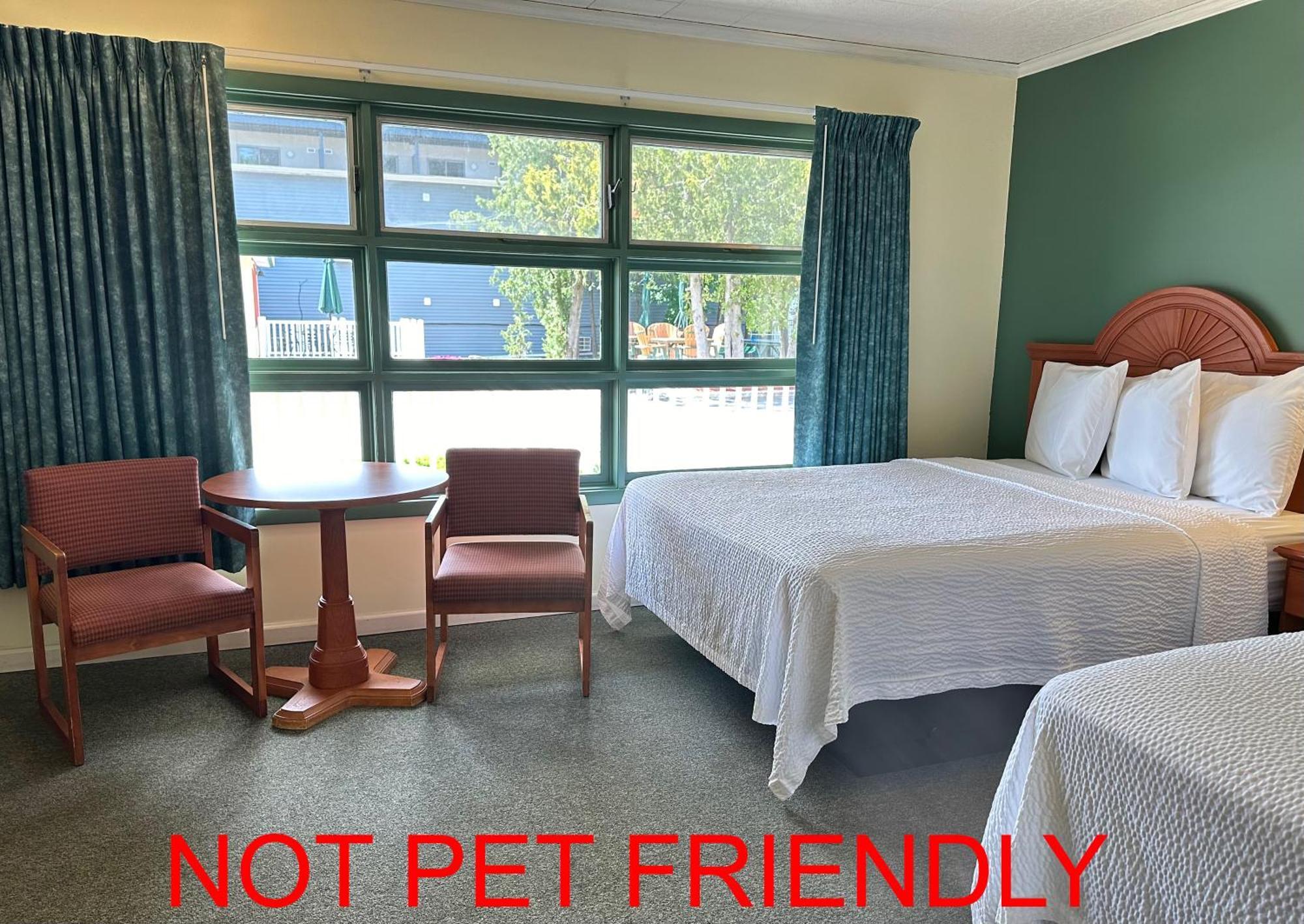 O'Sullivan'S Motel Lake George Kültér fotó