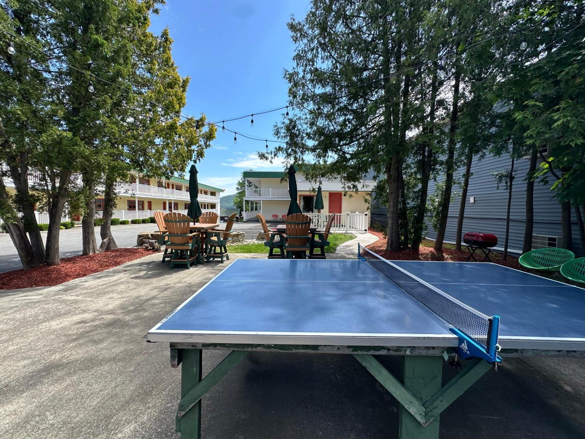 O'Sullivan'S Motel Lake George Kültér fotó