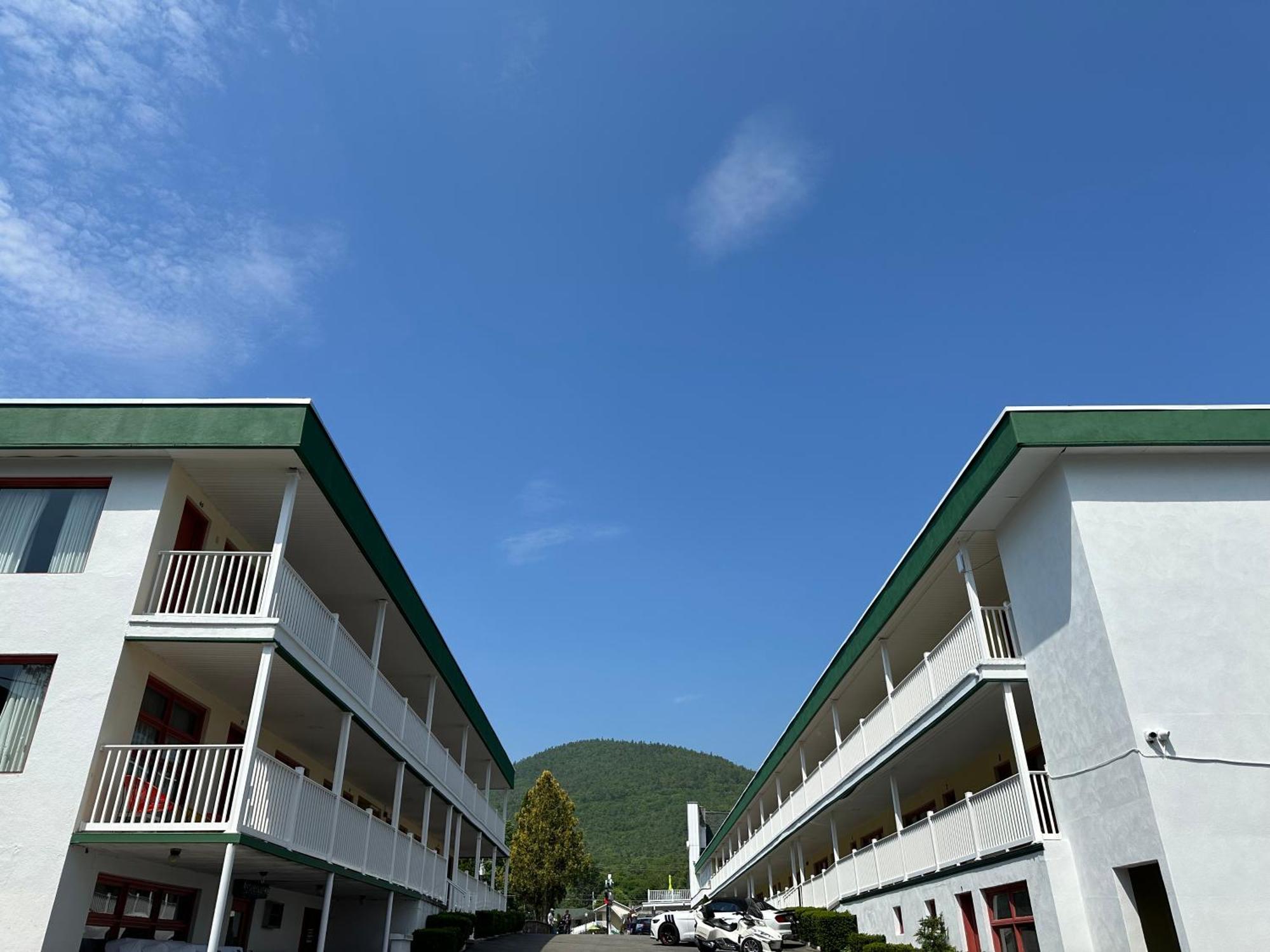 O'Sullivan'S Motel Lake George Kültér fotó