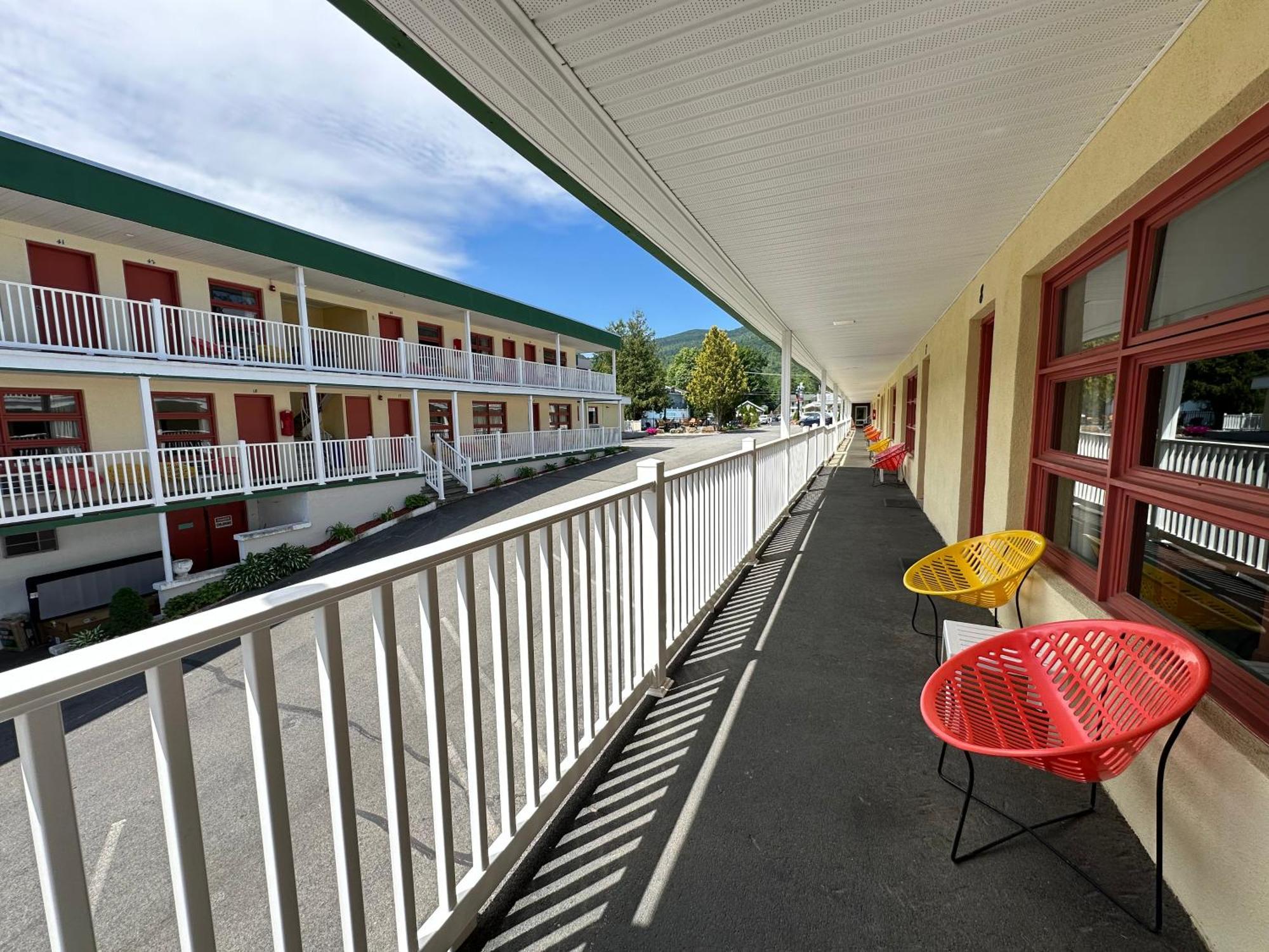 O'Sullivan'S Motel Lake George Kültér fotó