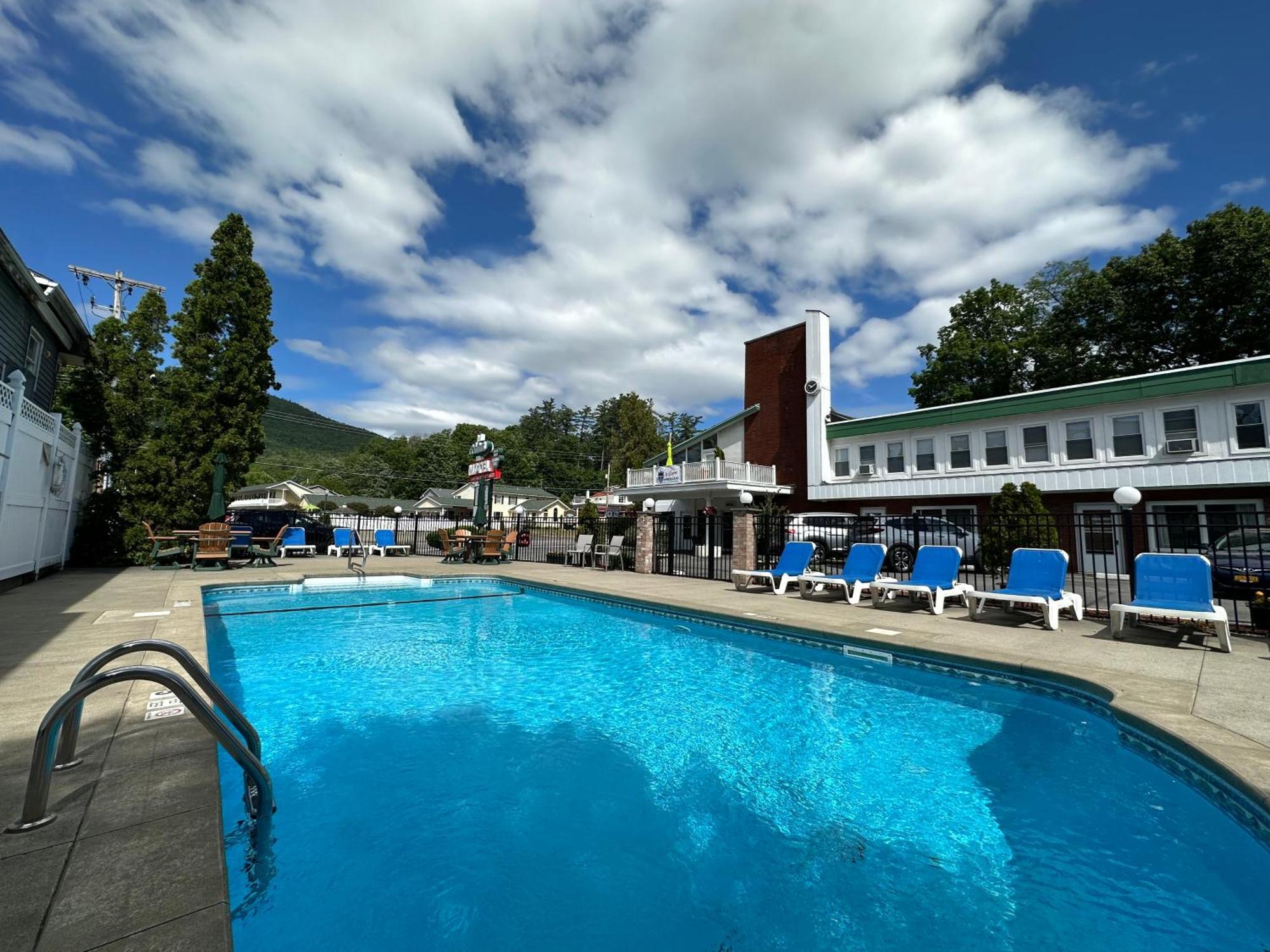 O'Sullivan'S Motel Lake George Kültér fotó