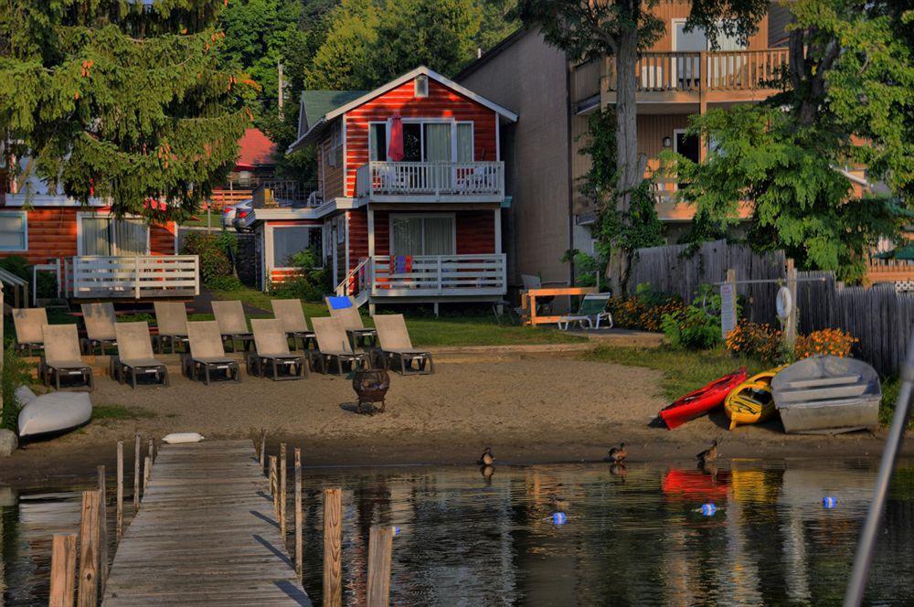 O'Sullivan'S Motel Lake George Kültér fotó