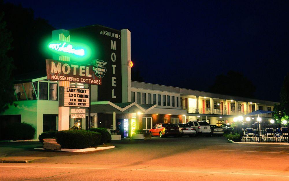 O'Sullivan'S Motel Lake George Kültér fotó