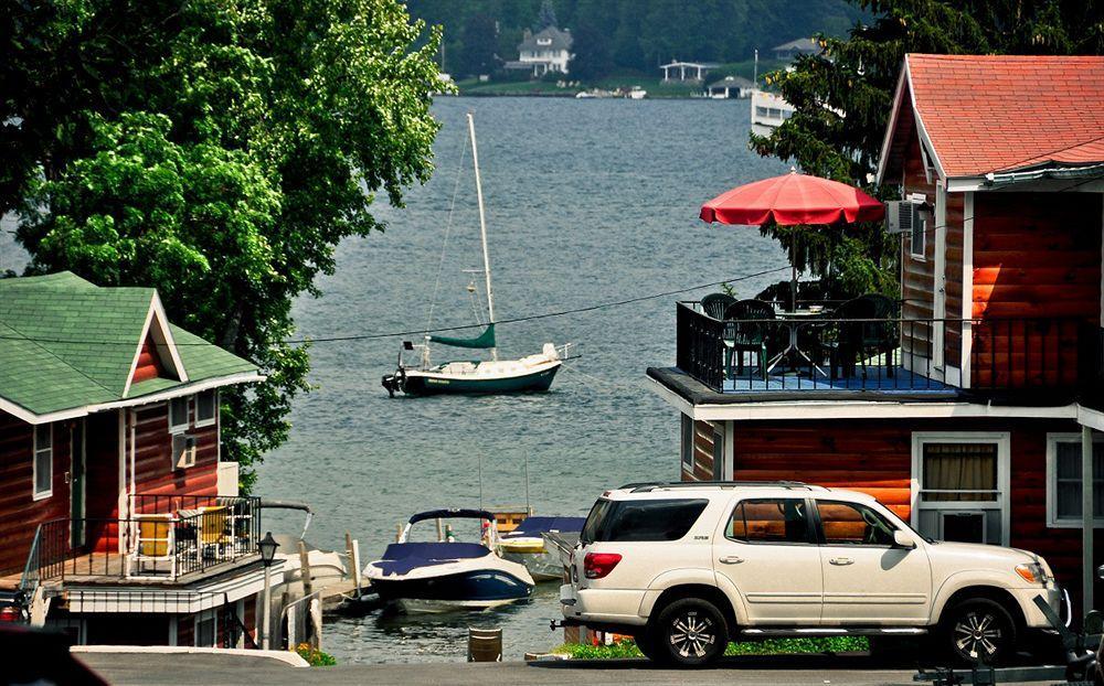O'Sullivan'S Motel Lake George Kültér fotó