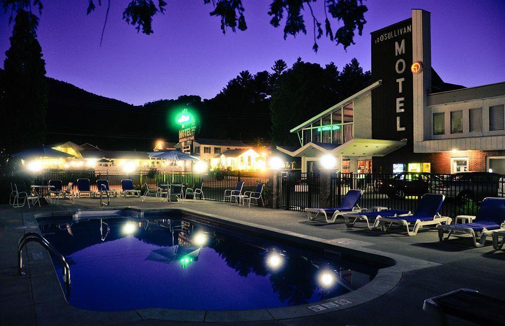 O'Sullivan'S Motel Lake George Kültér fotó
