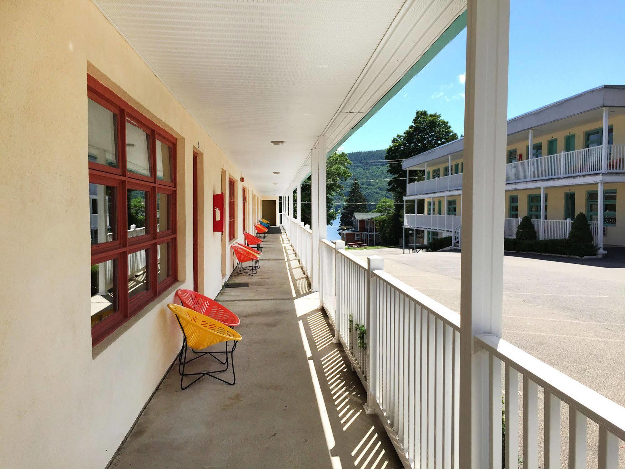 O'Sullivan'S Motel Lake George Kültér fotó